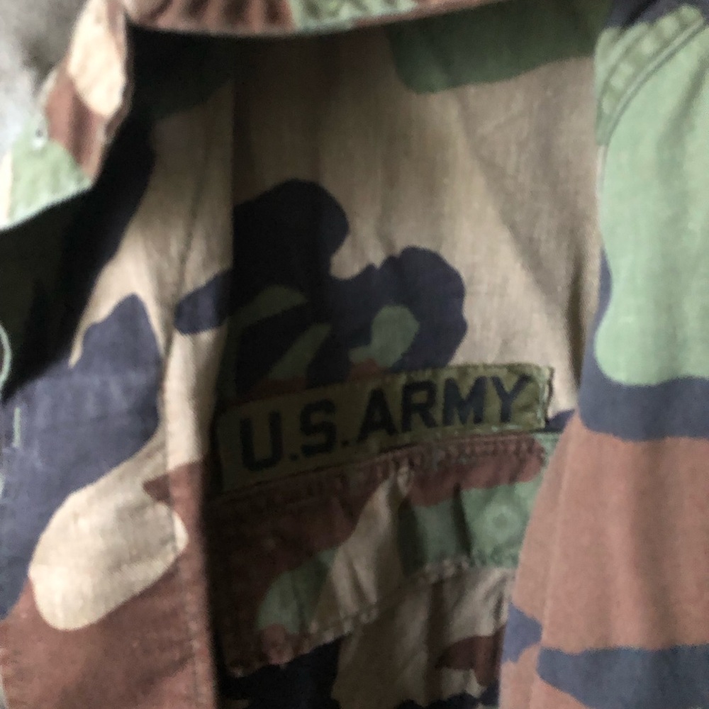 Army jacket - Picture 2 of 4
